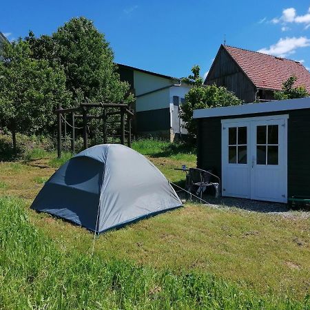 Camping Weides Küps Εξωτερικό φωτογραφία