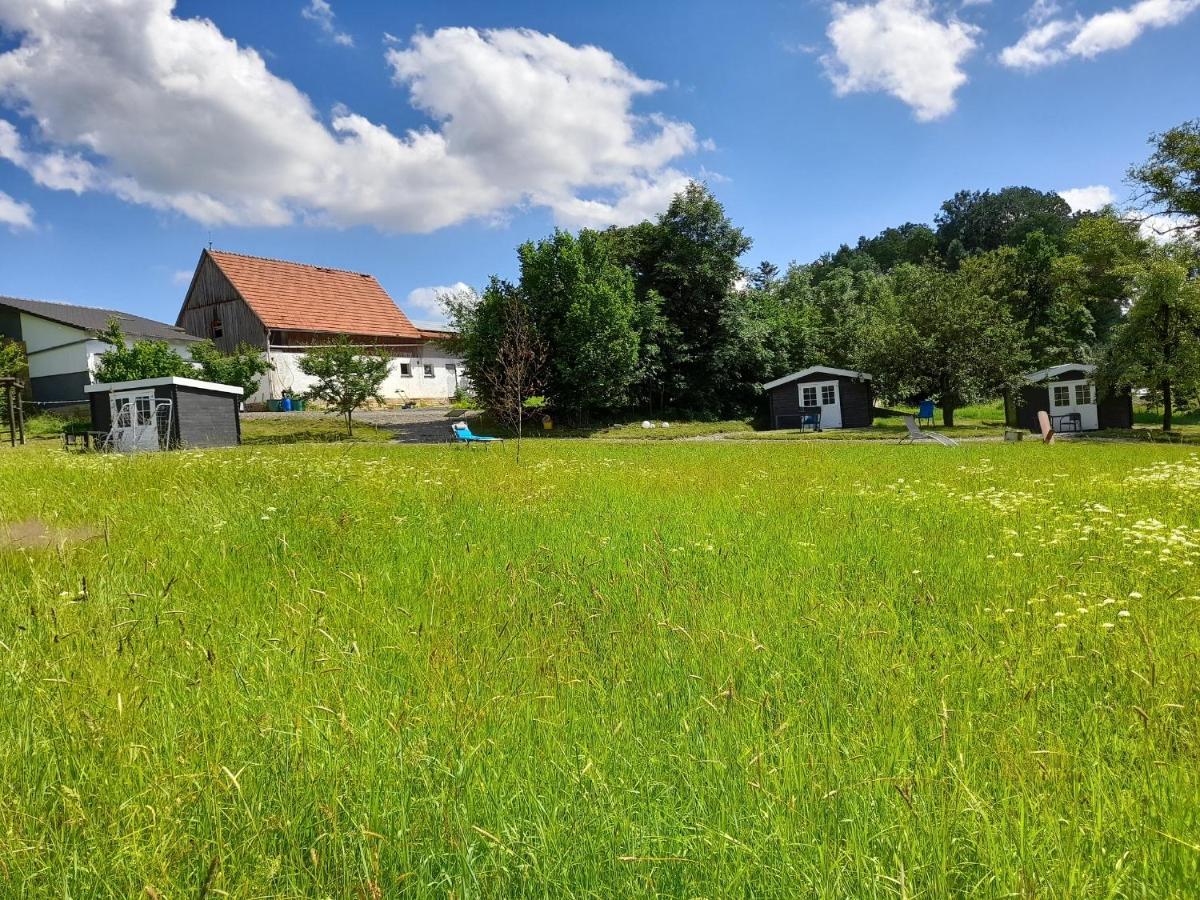 Camping Weides Küps Εξωτερικό φωτογραφία