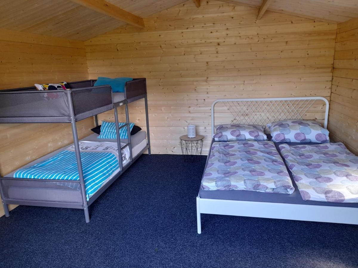 Camping Weides Küps Εξωτερικό φωτογραφία