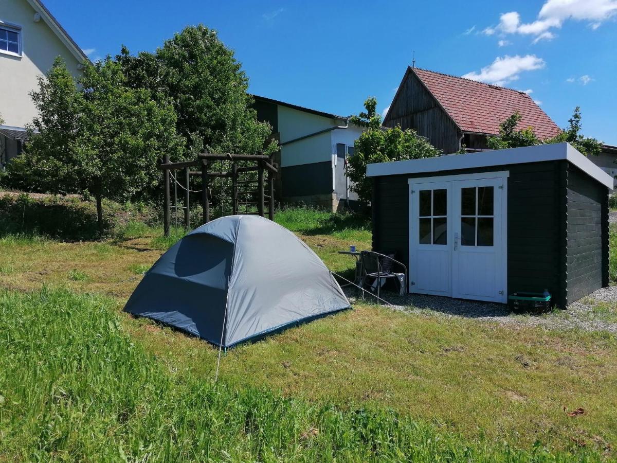 Camping Weides Küps Εξωτερικό φωτογραφία