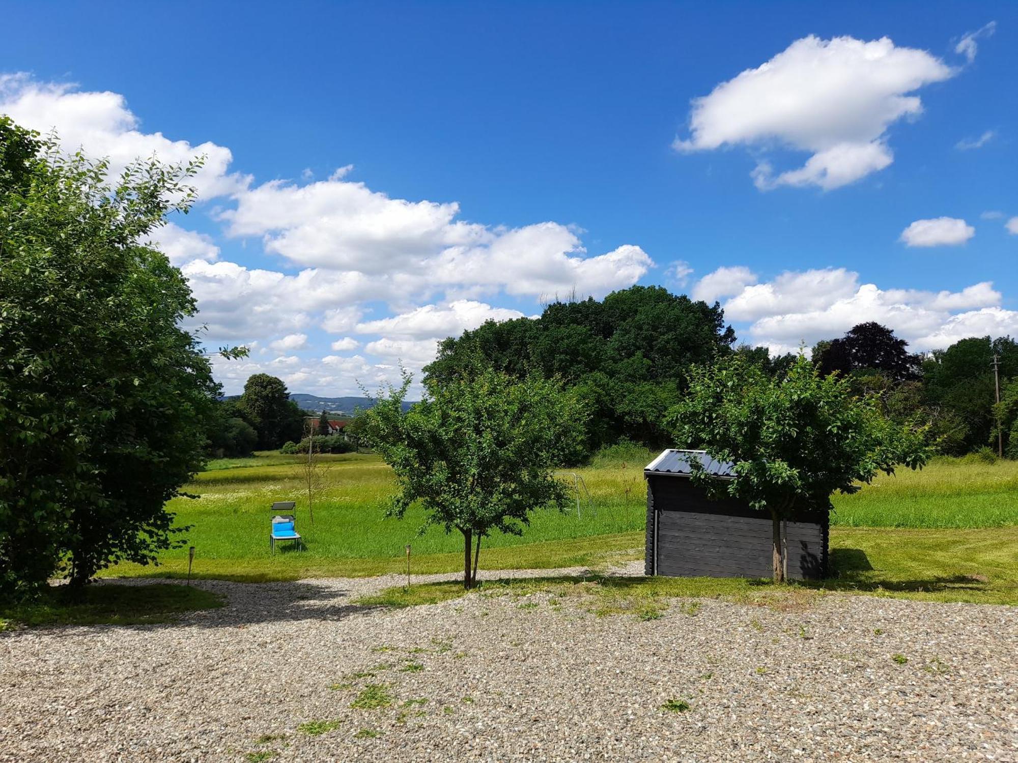 Camping Weides Küps Εξωτερικό φωτογραφία