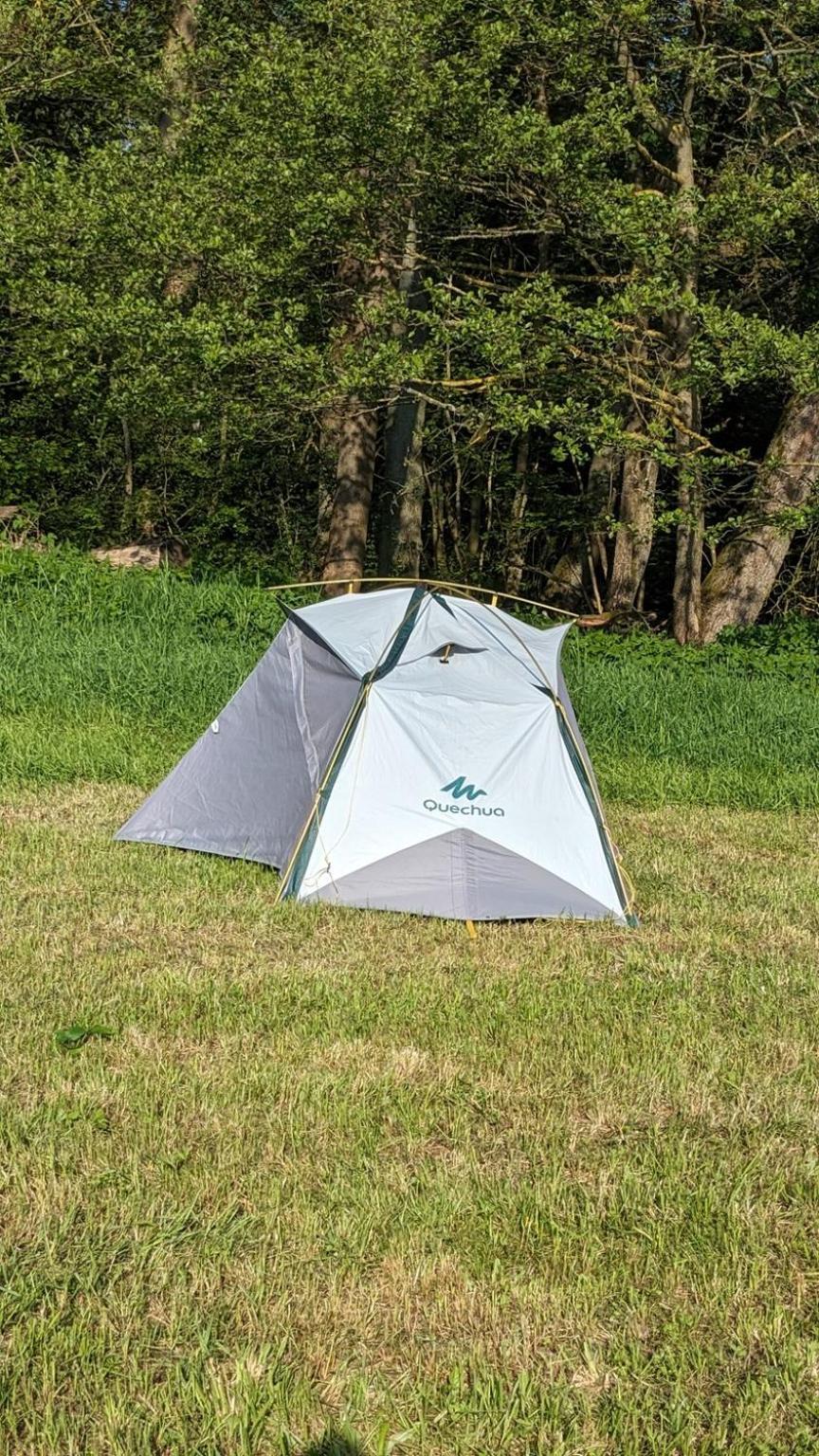 Camping Weides Küps Εξωτερικό φωτογραφία